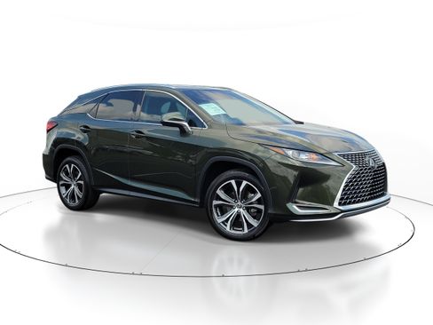 Used 2022 Lexus RX 350 AWD w/ Premium Package image 1