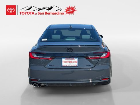 New 2026 Toyota Camry XSE FWD image 4