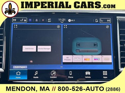 New 2026 Chrysler Pacifica Select image 26