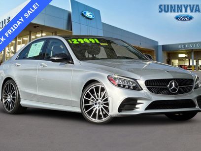 Used 2021 Mercedes-Benz C 300 Sedan w/ AMG Line