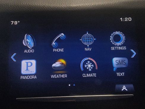 Used 2015 Cadillac SRX Luxury w/ Driver Awareness Package FWD image 25