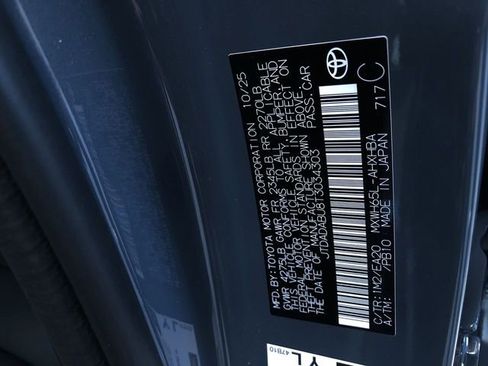 New 2026 Toyota Prius Limited image 33