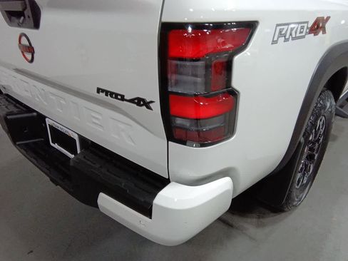 Used 2023 Nissan Frontier PRO-4X w/ Pro Convenience Package image 26