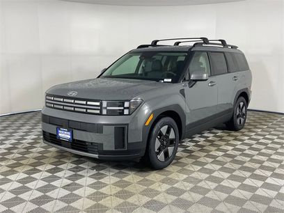 New 2026 Hyundai Santa Fe SEL