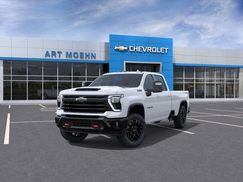 New 2026 Chevrolet Silverado 2500 LTZ w/ Trail Boss Package AWD/4WD image 8