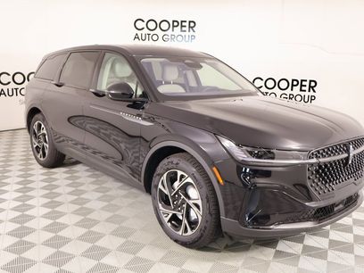 New 2026 Lincoln Nautilus Premier w/ Jet Appearance Package