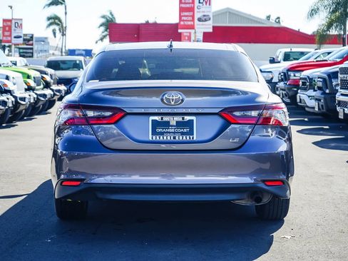 Used 2024 Toyota Camry LE image 5
