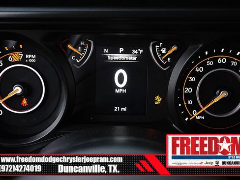 New 2026 Jeep Wrangler Willys image 30