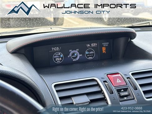 Used 2019 Subaru WRX Limited w/ Popular Package #3 (IZT) image 37