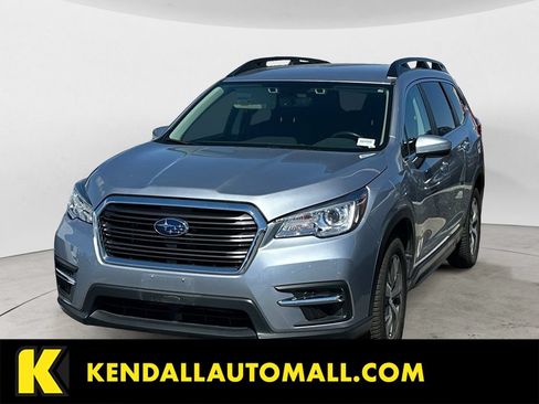 Used 2021 Subaru Ascent Premium w/ Convenience Package AWD/4WD image 1