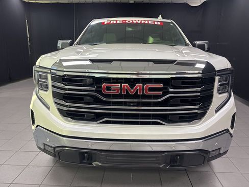 Used 2022 GMC Sierra 1500 SLT image 7