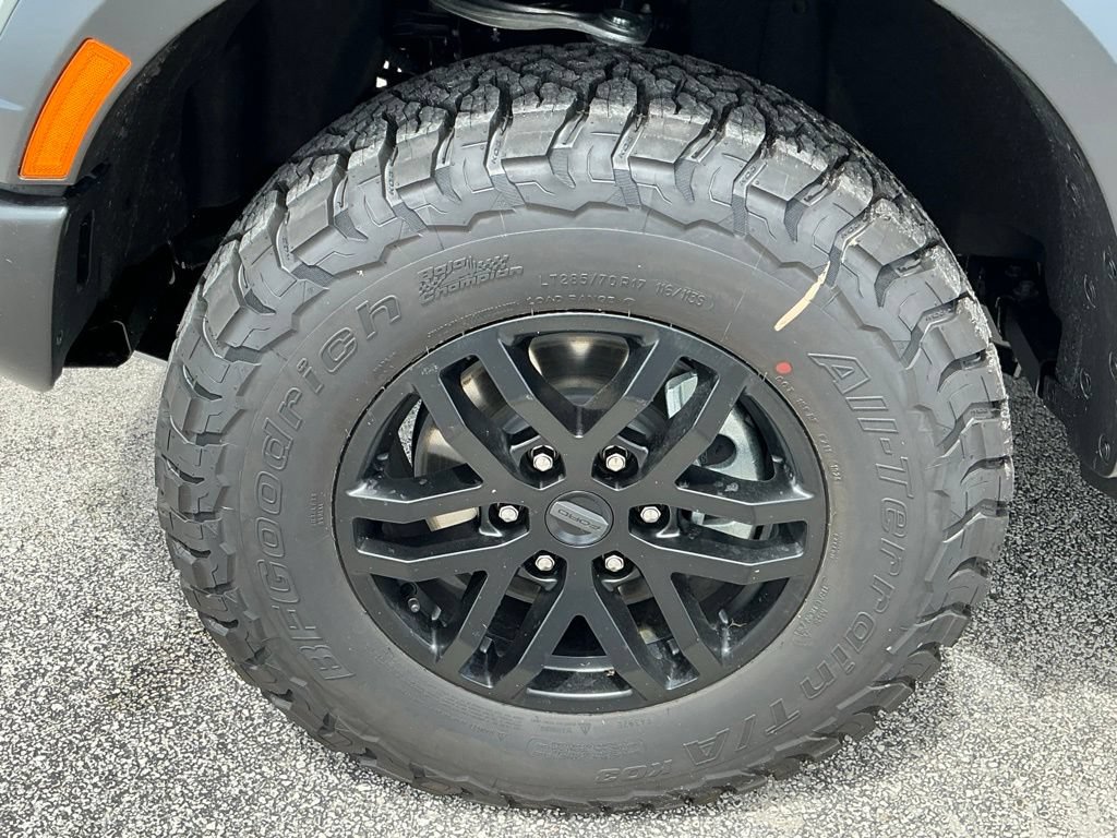 New 2026 Ford Ranger Raptor AWD/4WD image 22