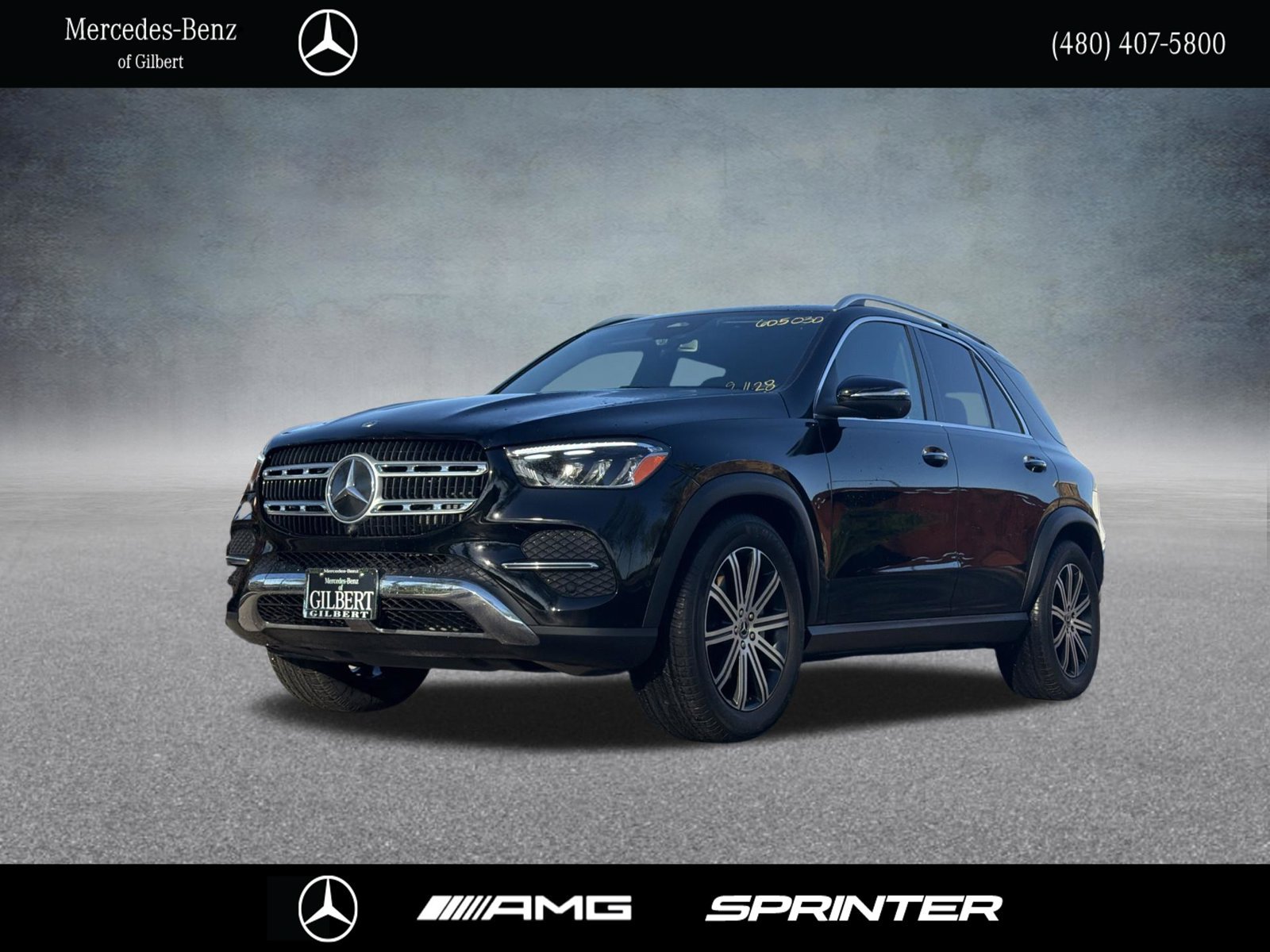 Certified 2026 Mercedes-Benz GLE 350 4MATIC image 1