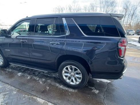 Used 2024 Chevrolet Tahoe Premier w/ Max Trailering Package image 5