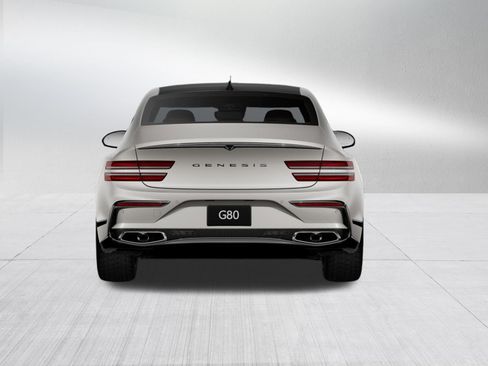 New 2027 Genesis G80 3.5T Sport Prestige AWD/4WD image 7