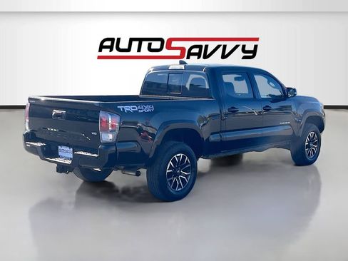 Used 2023 Toyota Tacoma TRD Sport AWD/4WD image 7