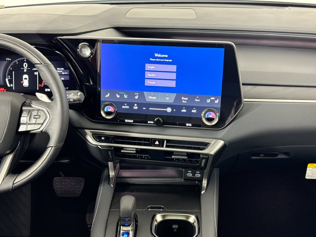 New 2026 Lexus RX 350 Premium Plus w/ Accessory Package (Z1) FWD image 15