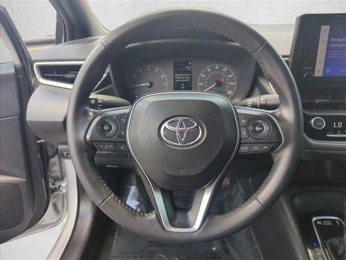 Certified 2023 Toyota Corolla SE FWD image 11