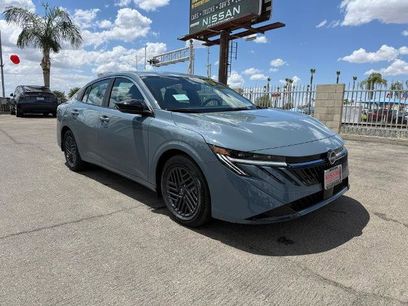 New 2026 Nissan Sentra SV w/ SV Convenience Package