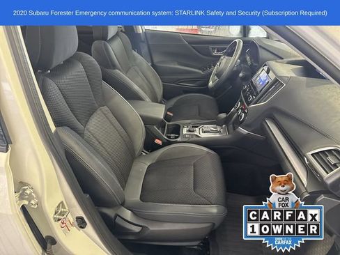 Used 2020 Subaru Forester Premium image 23