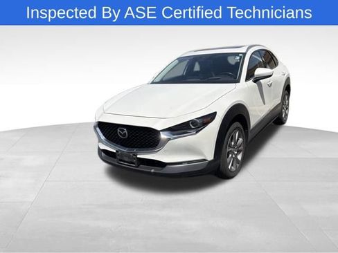 Used 2023 MAZDA CX-30 AWD 2.5 S w/ Premium Package image 2