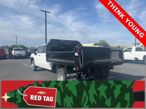 New 2025 Chevrolet Silverado 3500 W/T w/ WT Convenience Package image 7