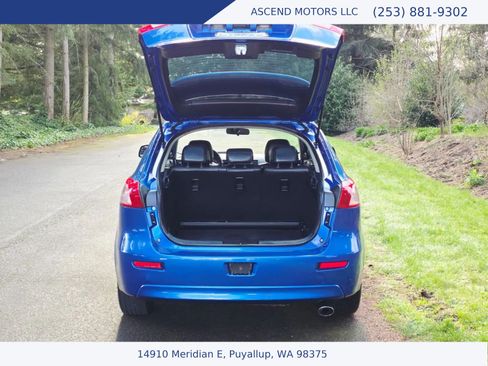 Used 2010 Mitsubishi Lancer GTS FWD image 17