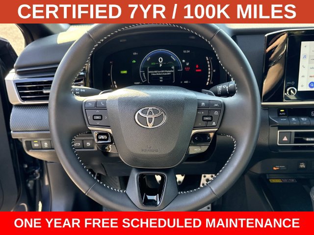 Used 2026 Toyota Camry SE w/ Convenience Package FWD image 18