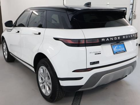 Used 2020 Land Rover Range Rover Evoque S AWD/4WD image 5