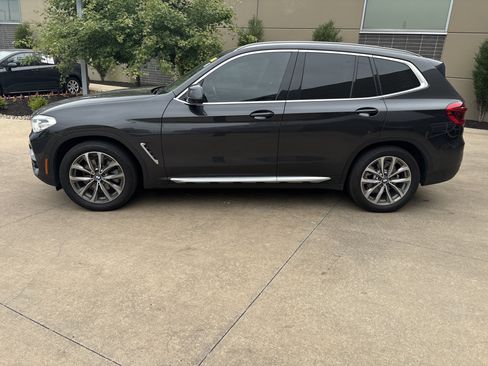 Used 2019 BMW X3 xDrive30i w/ Convenience Package AWD/4WD image 7