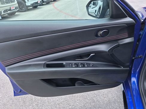 Used 2022 Hyundai Elantra N Line w/ Cargo Package FWD image 17