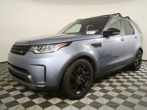 Used 2019 Land Rover Discovery HSE AWD/4WD image 7