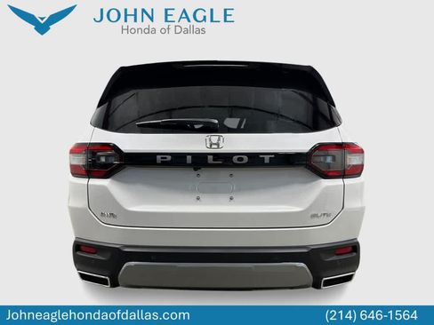 New 2026 Honda Pilot Elite image 4