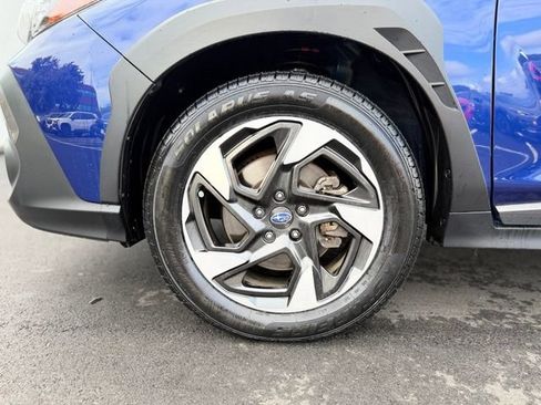 Used 2024 Subaru Crosstrek 2.5i Limited AWD/4WD image 28