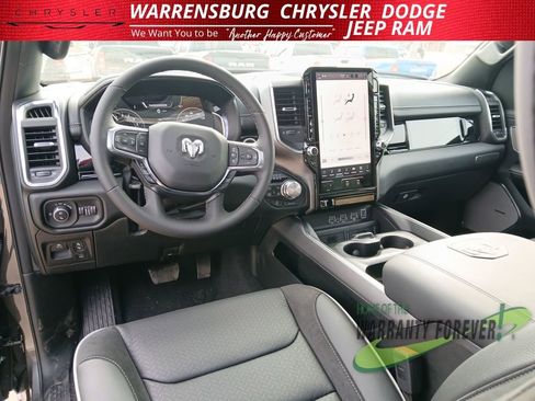 New 2026 RAM 1500 Laramie image 14