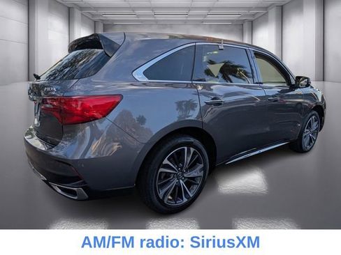 Certified 2020 Acura MDX FWD w/ Technology Package image 6