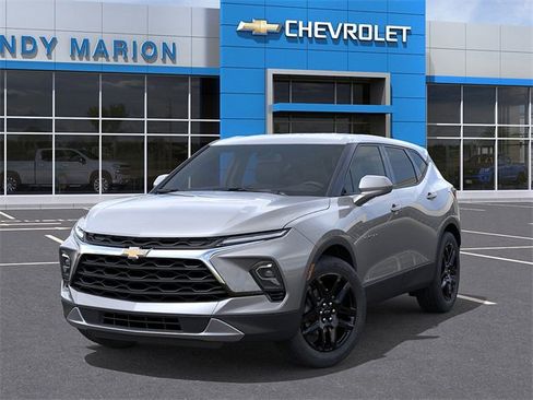New 2025 Chevrolet Blazer LT image 6