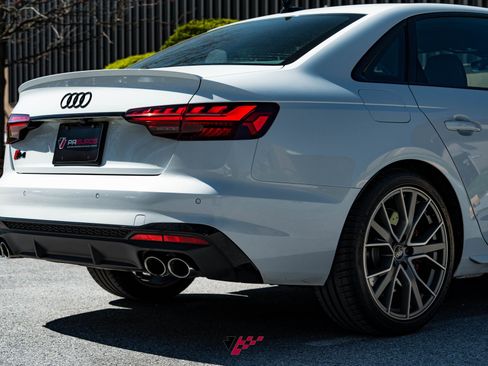 Used 2021 Audi S4 Premium Plus w/ Premium Plus Package image 36