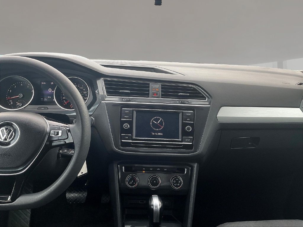 Used 2019 Volkswagen Tiguan S w/ 3rd Row Seat Package AWD/4WD image 9