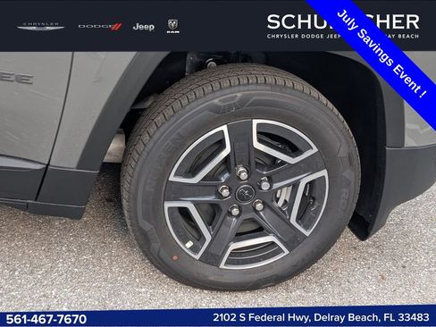 New 2026 Jeep Cherokee Limited AWD/4WD image 9