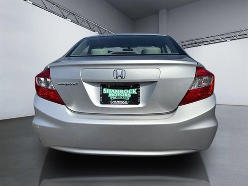 Used 2012 Honda Civic LX image 6