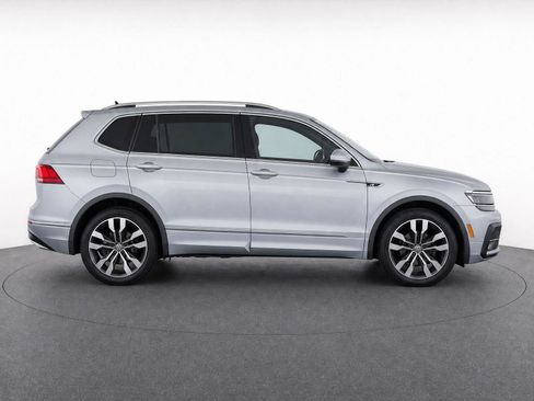 Used 2019 Volkswagen Tiguan S AWD/4WD image 8