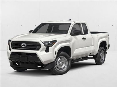 New 2026 Toyota Tacoma SR
