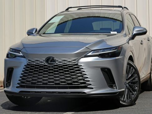 Used 2024 Lexus RX 350 Premium Plus w/ Convenience Package FWD image 3