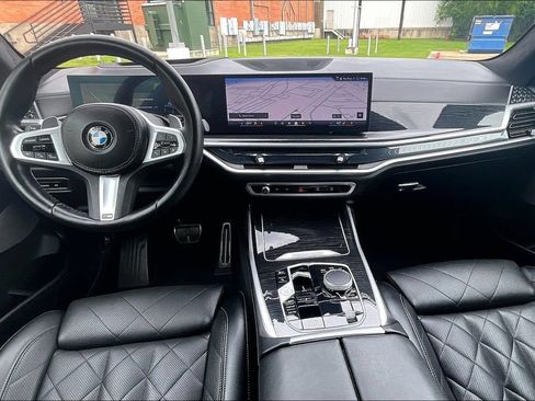 Used 2025 BMW X7 xDrive40i w/ M Sport Package AWD/4WD image 20