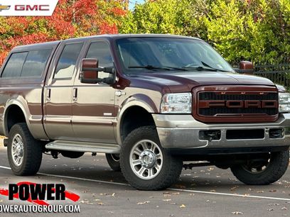 Used 2006 Ford F350 King Ranch