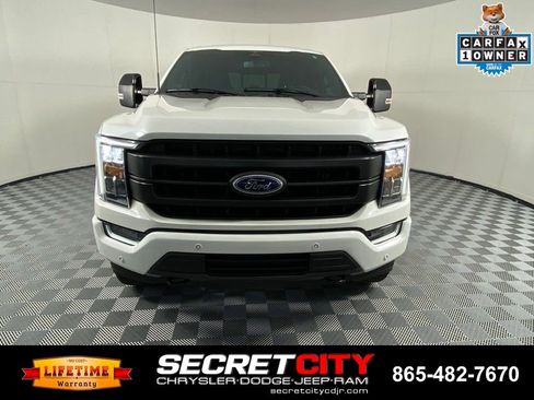 Used 2023 Ford F150 Lariat AWD/4WD image 2