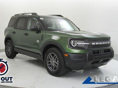 New 2025 Ford Bronco Sport Big Bend