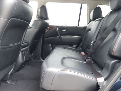 Used 2019 Nissan Armada SL w/ Premium Package RWD image 30