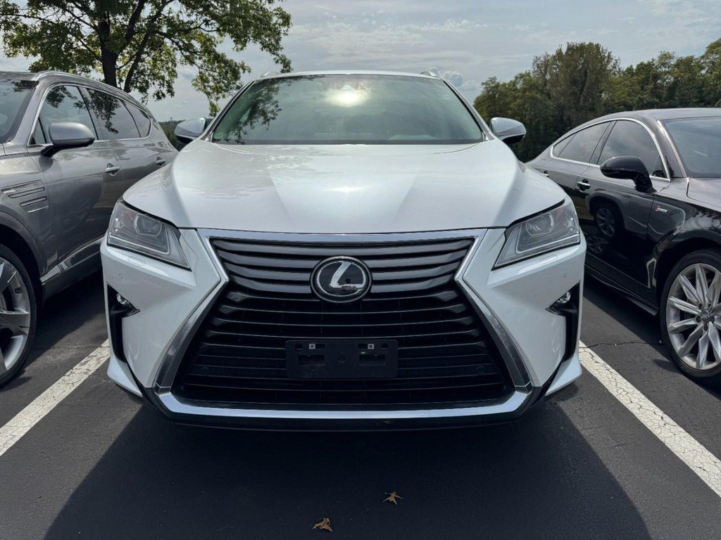 Used 2017 Lexus RX 350 AWD image 2